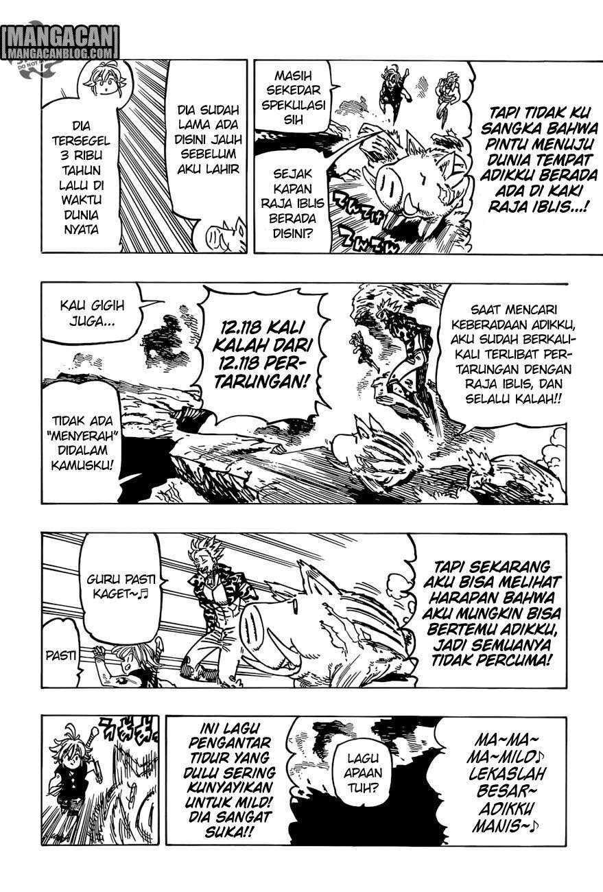 Nanatsu no Taizai Chapter 271 Gambar 10