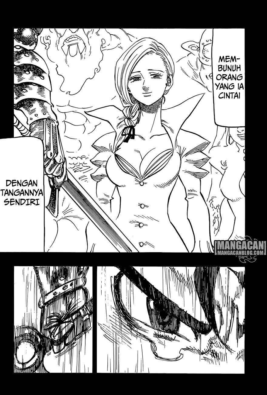 Nanatsu no Taizai Chapter 271 Gambar 16