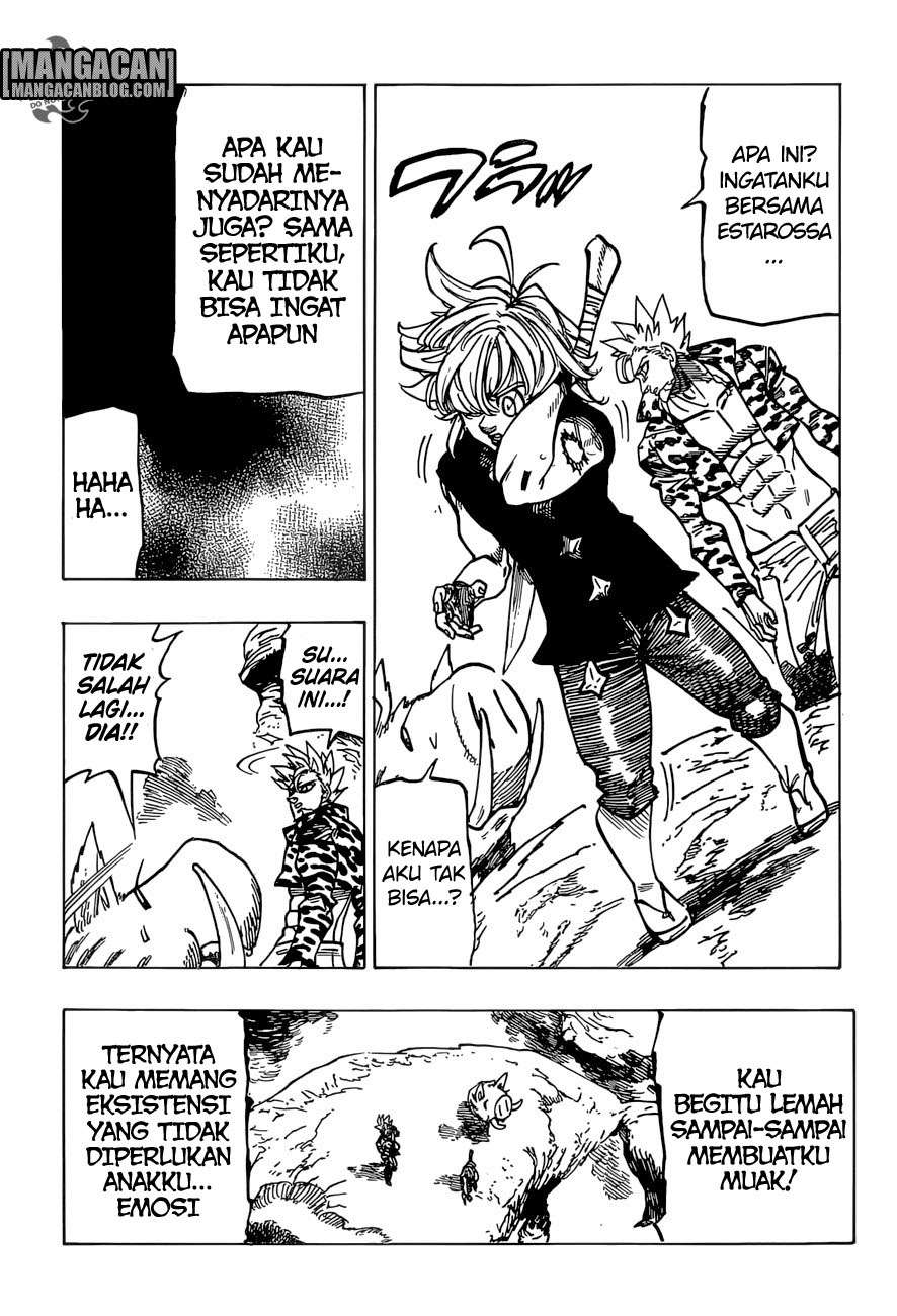 Nanatsu no Taizai Chapter 271 Gambar 19