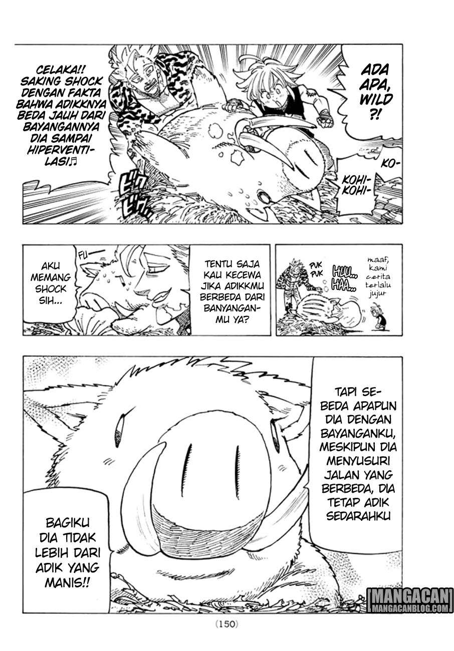 Nanatsu no Taizai Chapter 271 Gambar 8