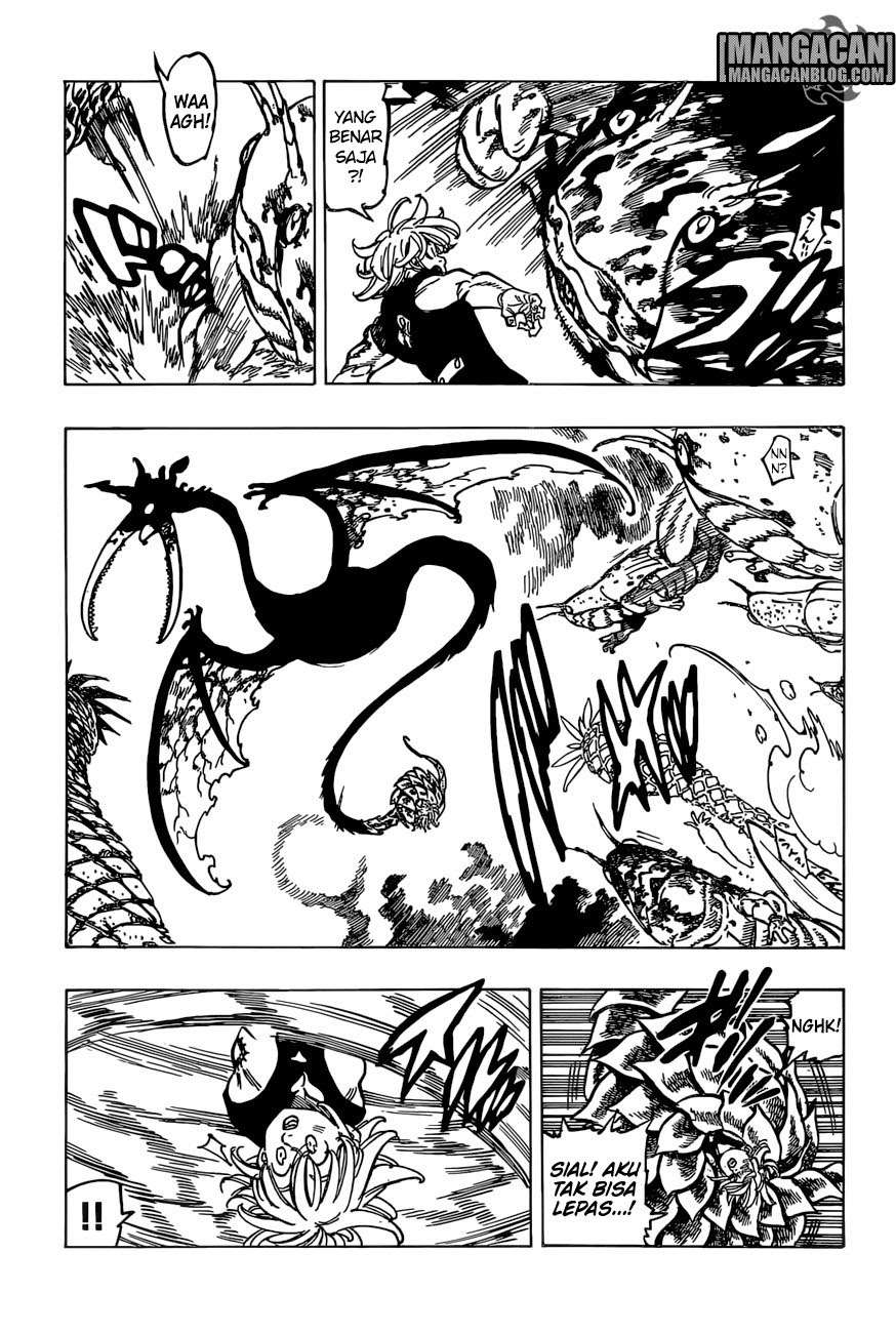 Nanatsu no Taizai Chapter 270 Gambar 5