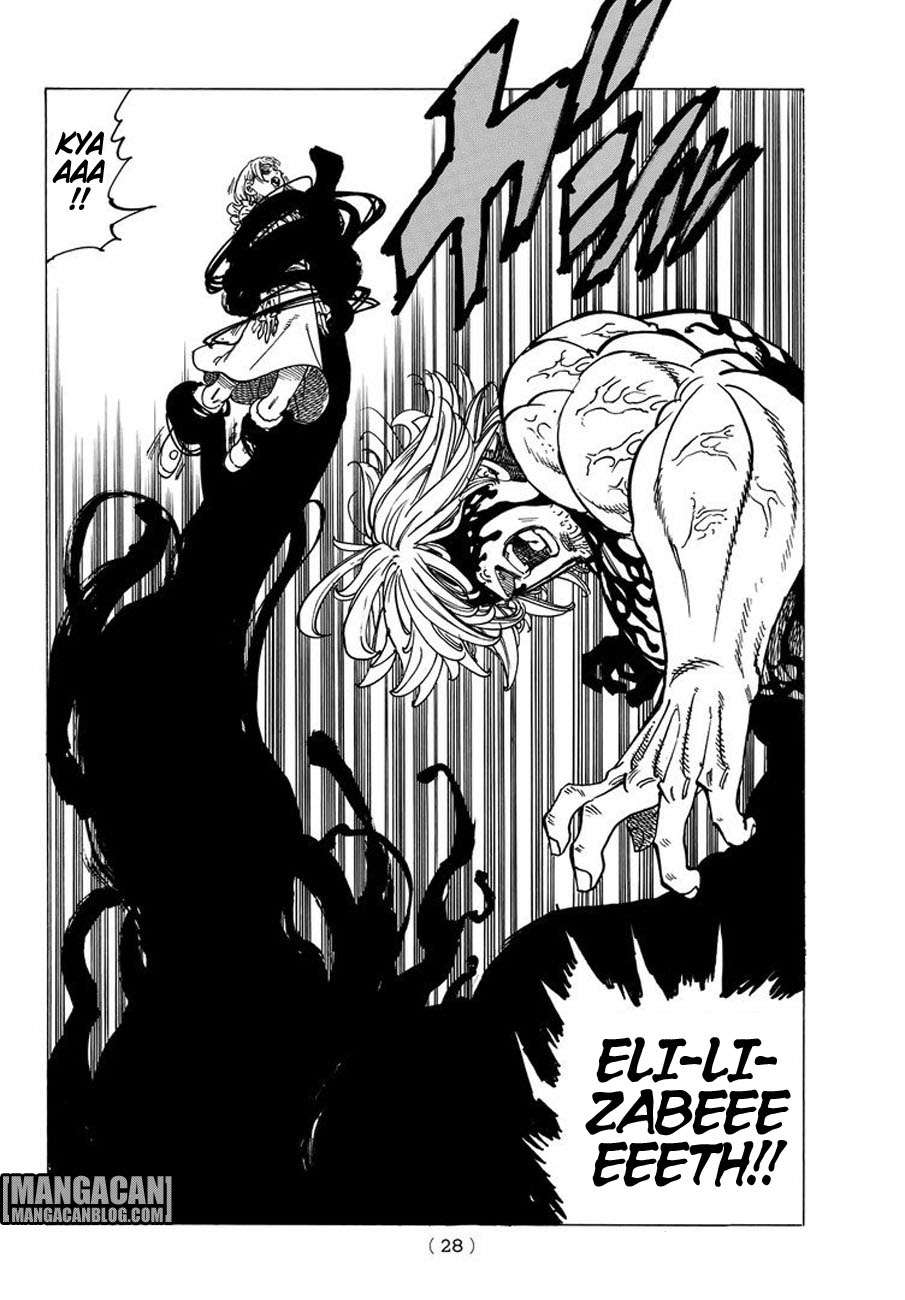 Nanatsu no Taizai Chapter 267 Gambar 19