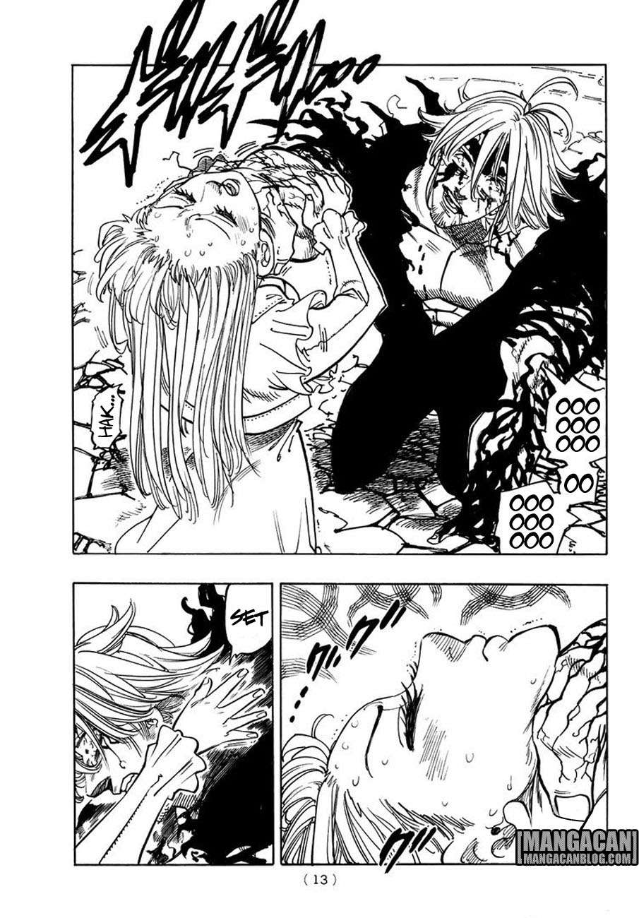Nanatsu no Taizai Chapter 267 Gambar 4