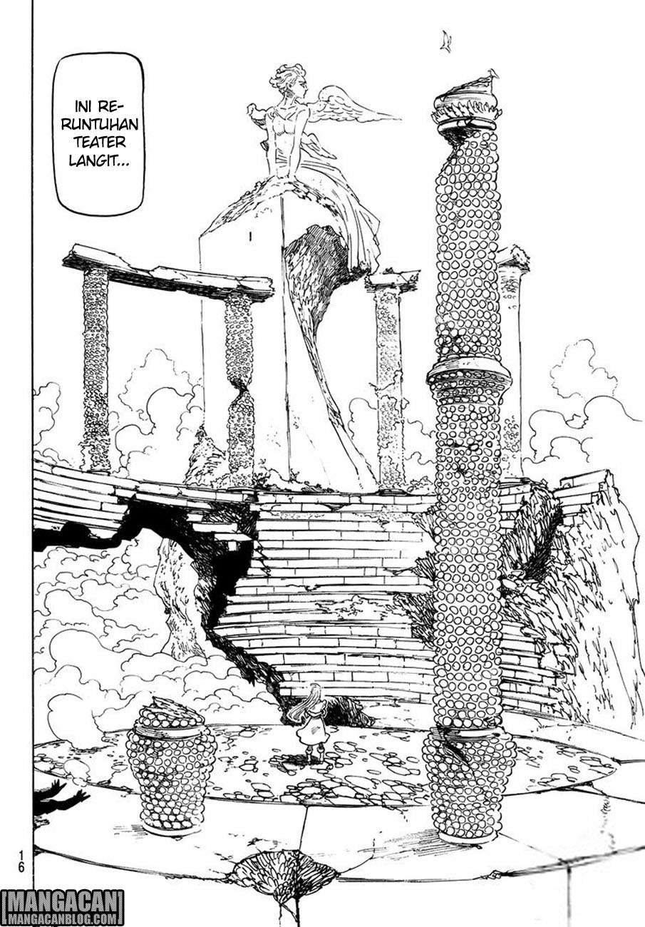 Nanatsu no Taizai Chapter 267 Gambar 7