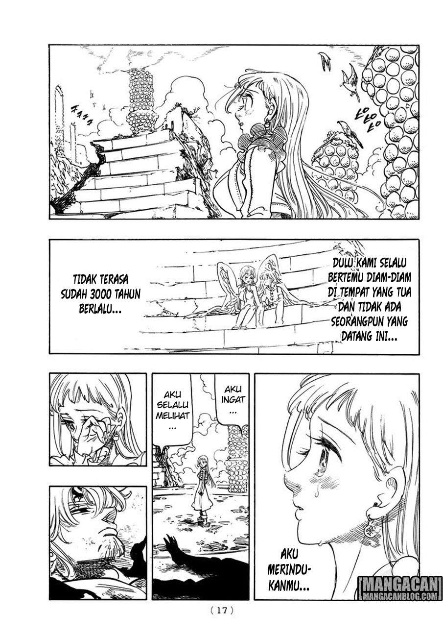 Nanatsu no Taizai Chapter 267 Gambar 8