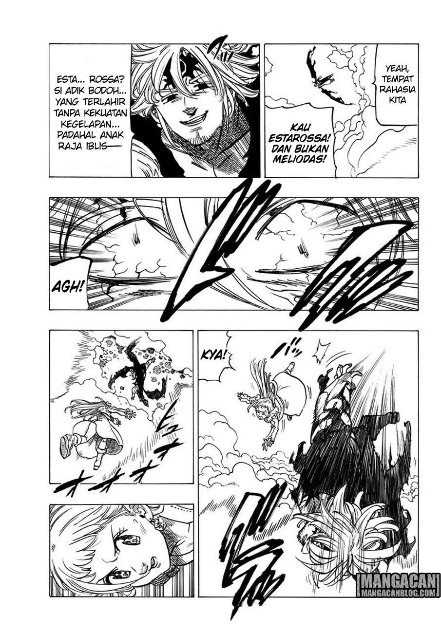 Nanatsu no Taizai Chapter 266 Gambar 16