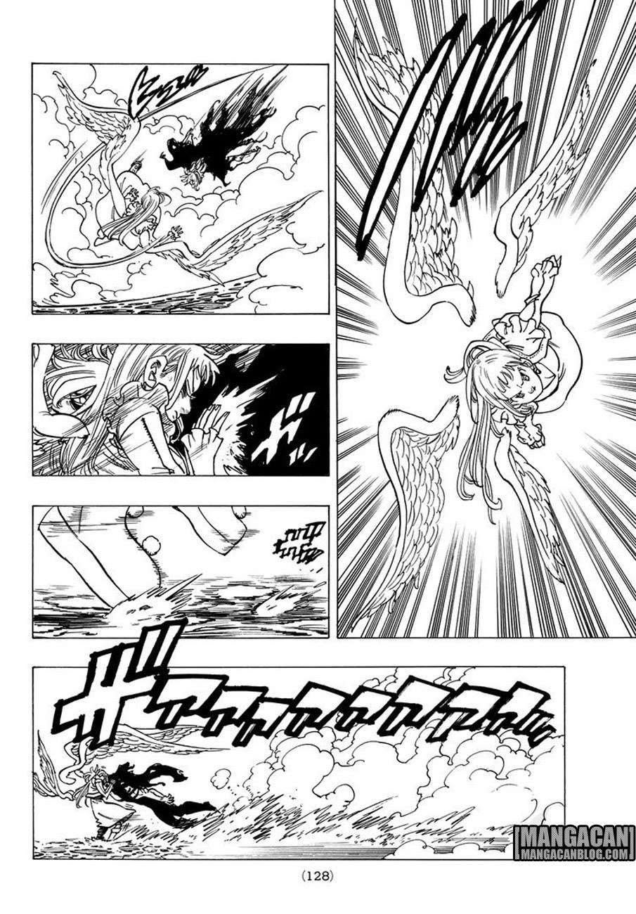 Nanatsu no Taizai Chapter 266 Gambar 17