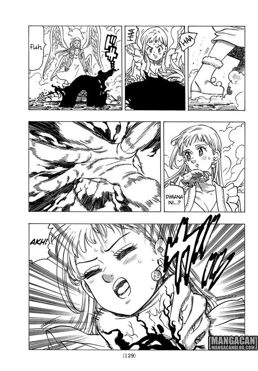 Nanatsu no Taizai Chapter 266 Gambar 18