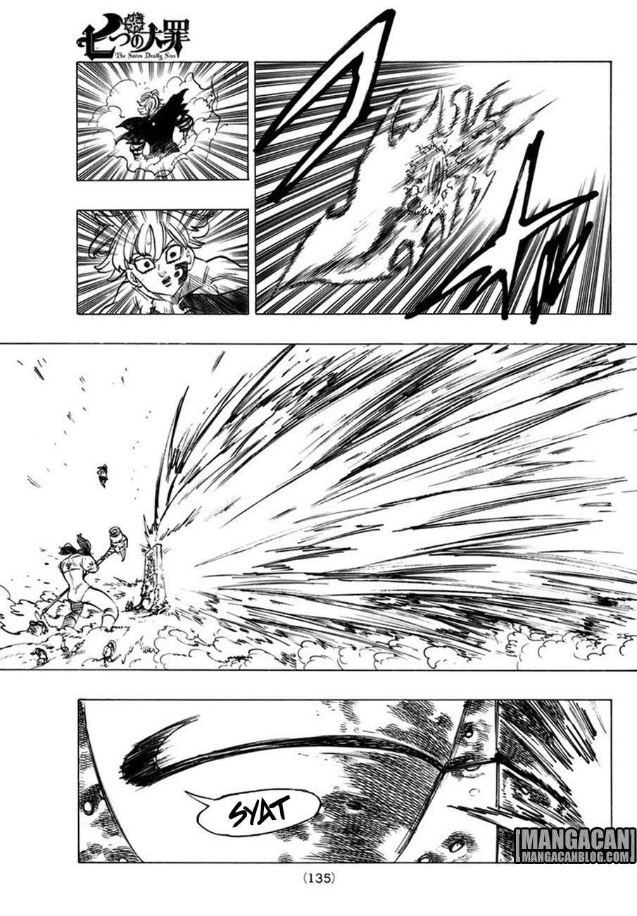 Nanatsu no Taizai Chapter 265 Gambar 13