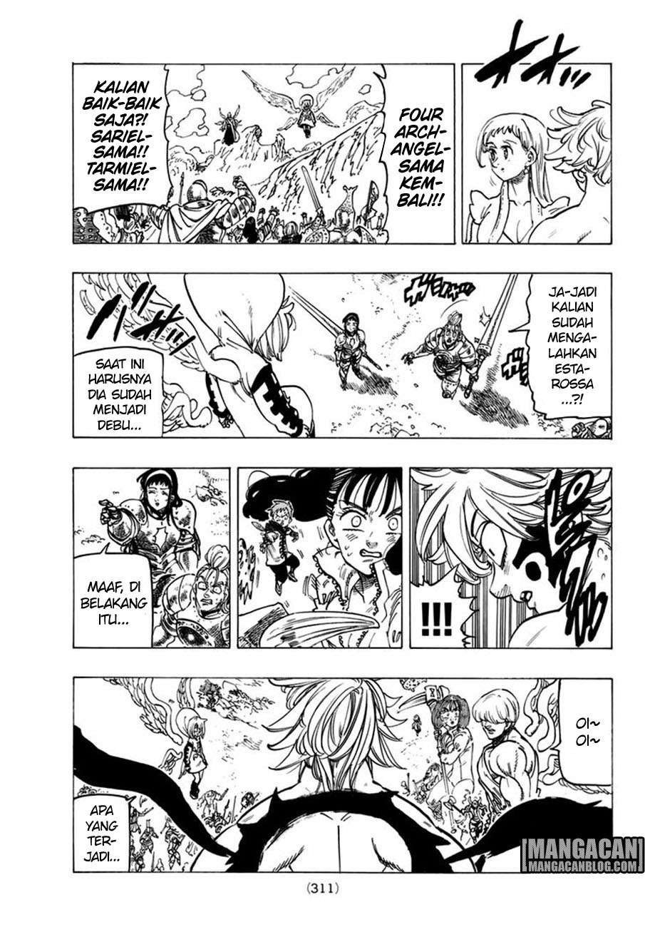 Nanatsu no Taizai Chapter 264 Gambar 7