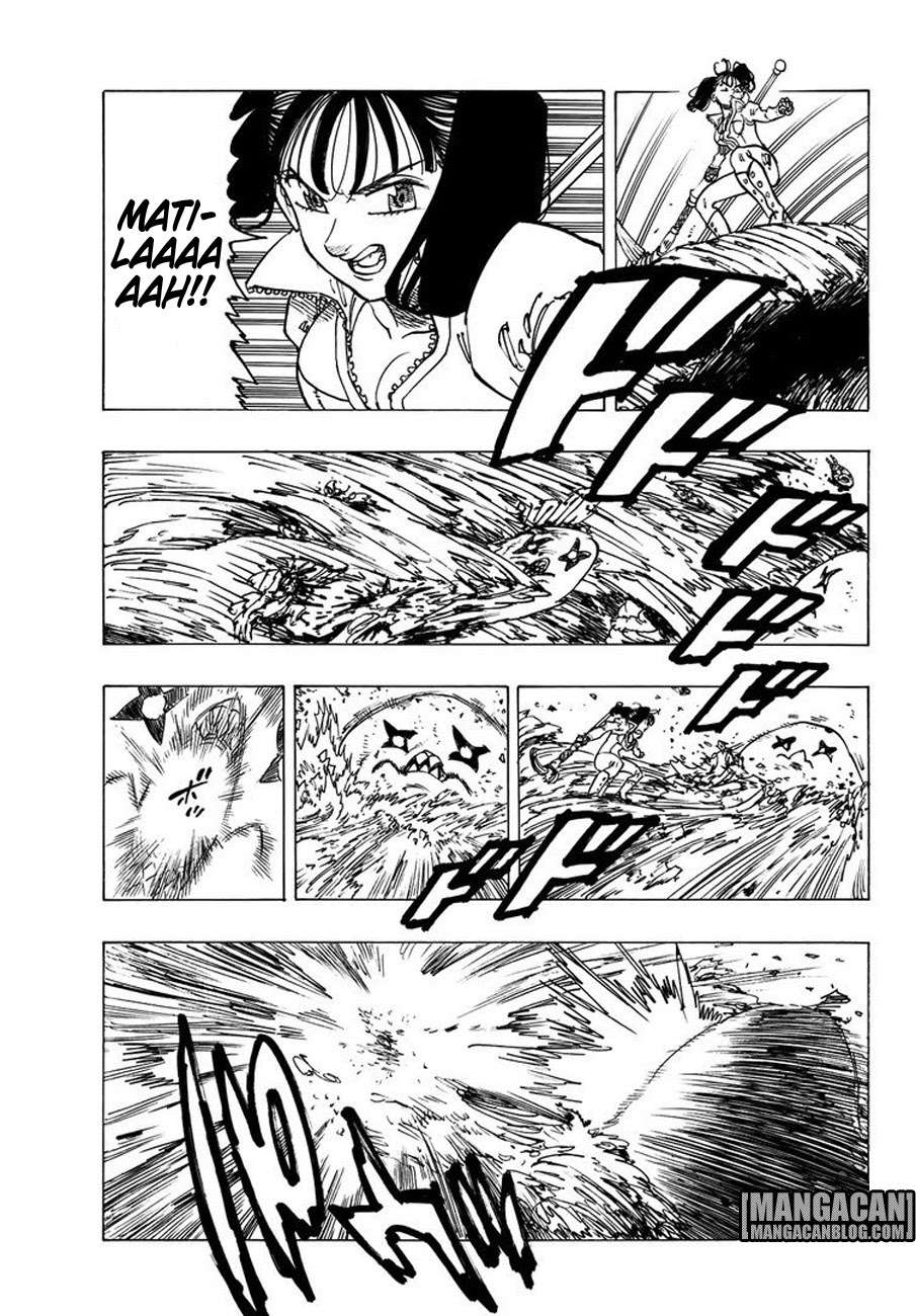 Nanatsu no Taizai Chapter 259 Gambar 10