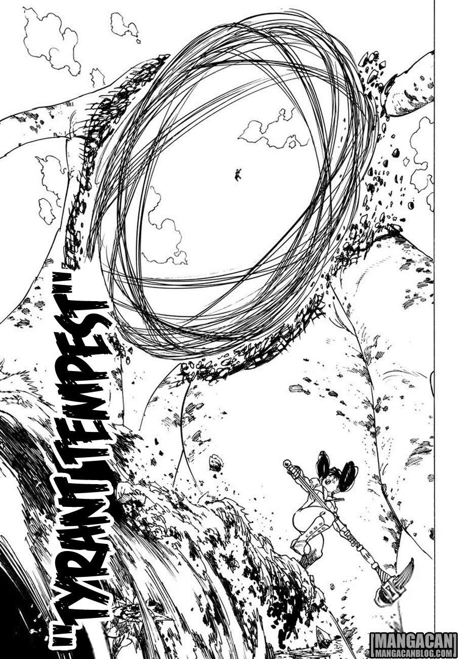 Nanatsu no Taizai Chapter 259 Gambar 12