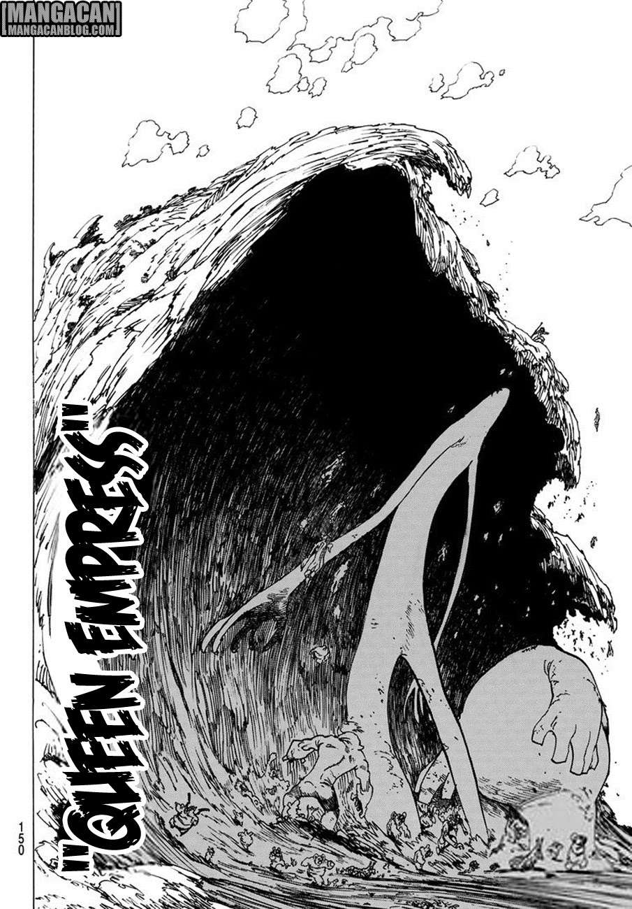 Nanatsu no Taizai Chapter 259 Gambar 9