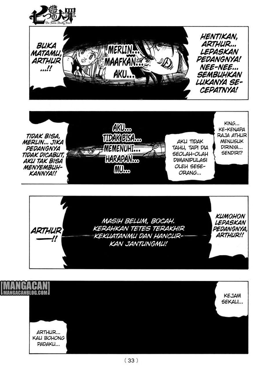 Manga Nanatsu no Taizai Chapter 257 gambar nomor 2