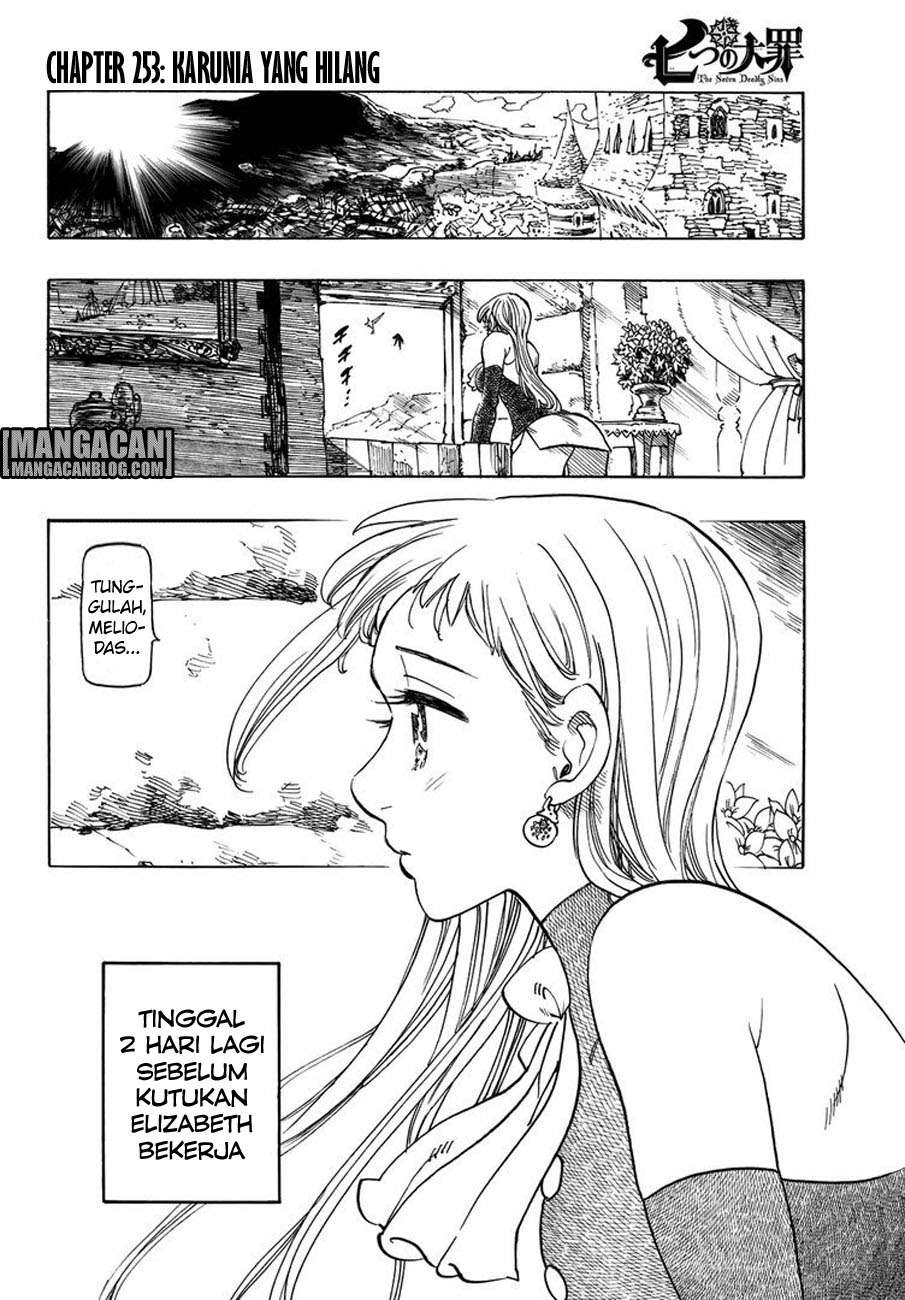 Manga Nanatsu no Taizai Chapter 253 gambar nomor 2