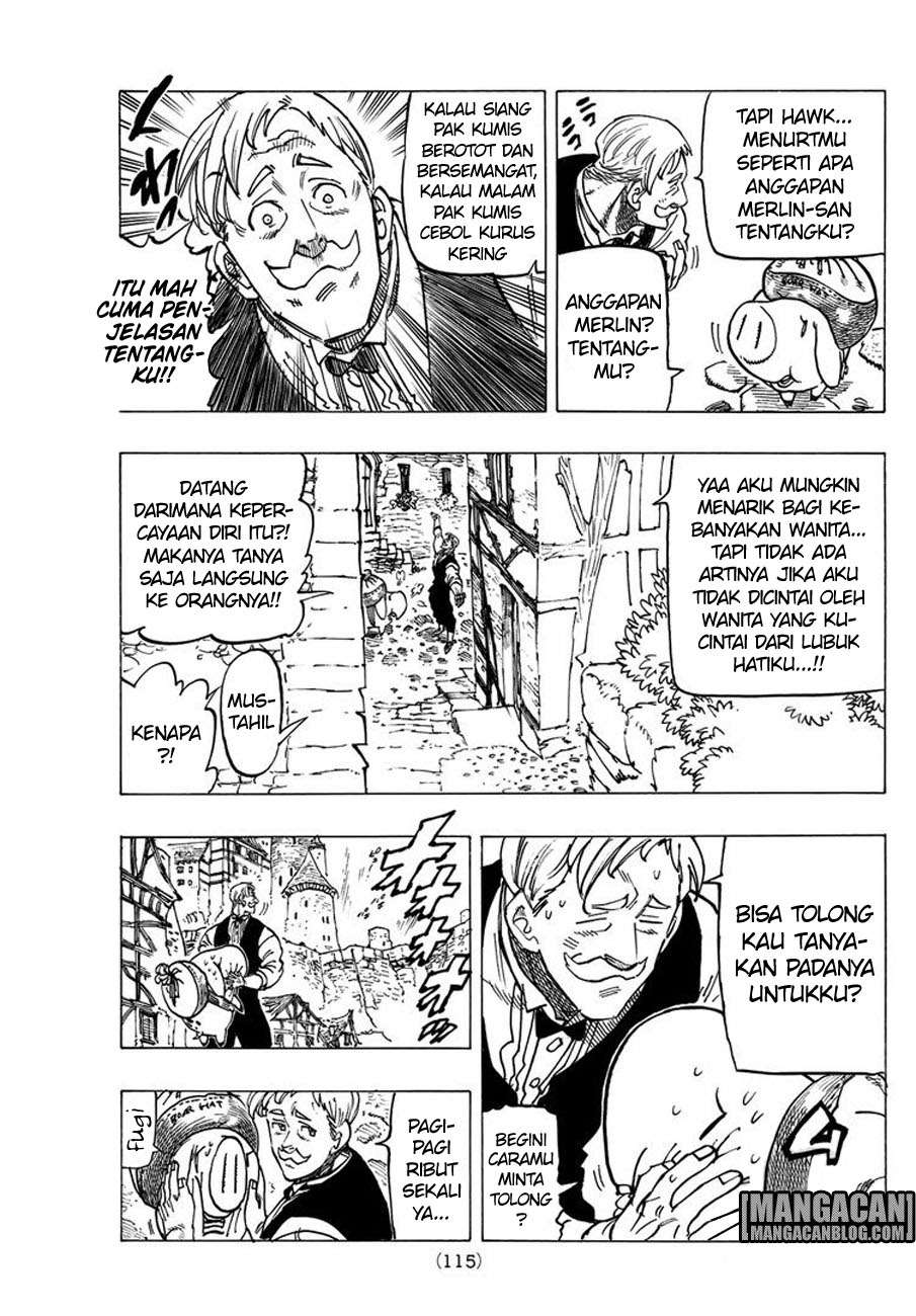 Nanatsu no Taizai Chapter 253 Gambar 7