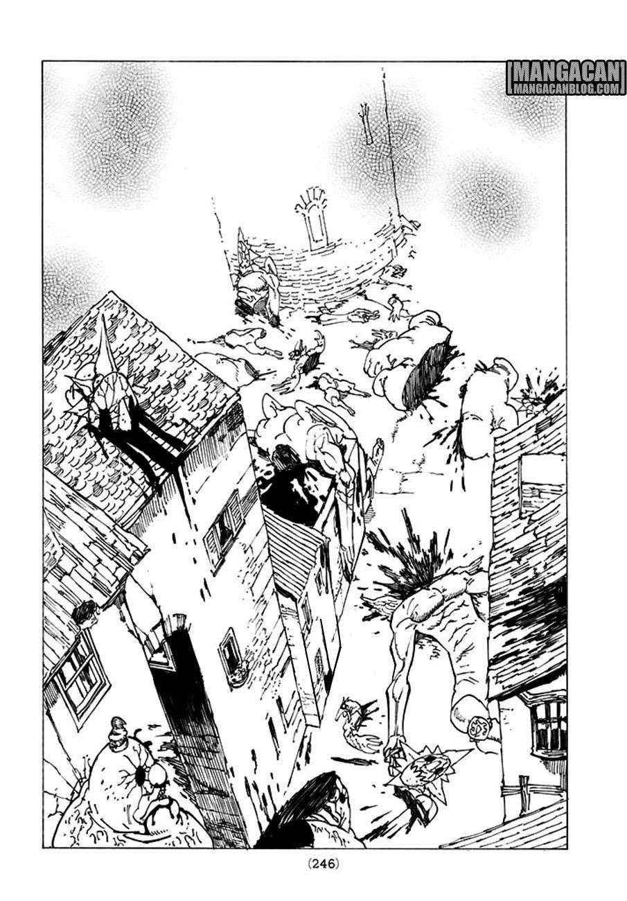 Nanatsu no Taizai Chapter 234 Gambar 12