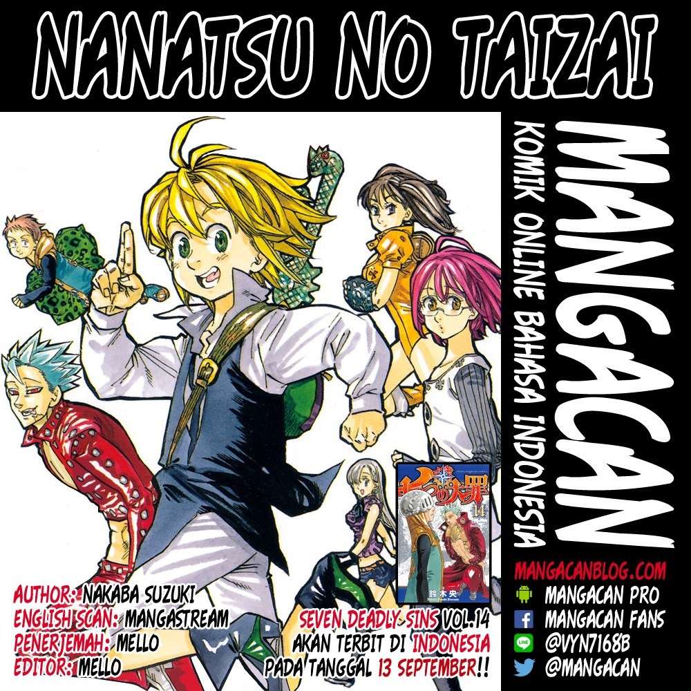Manga Nanatsu no Taizai Chapter 233 gambar nomor 2