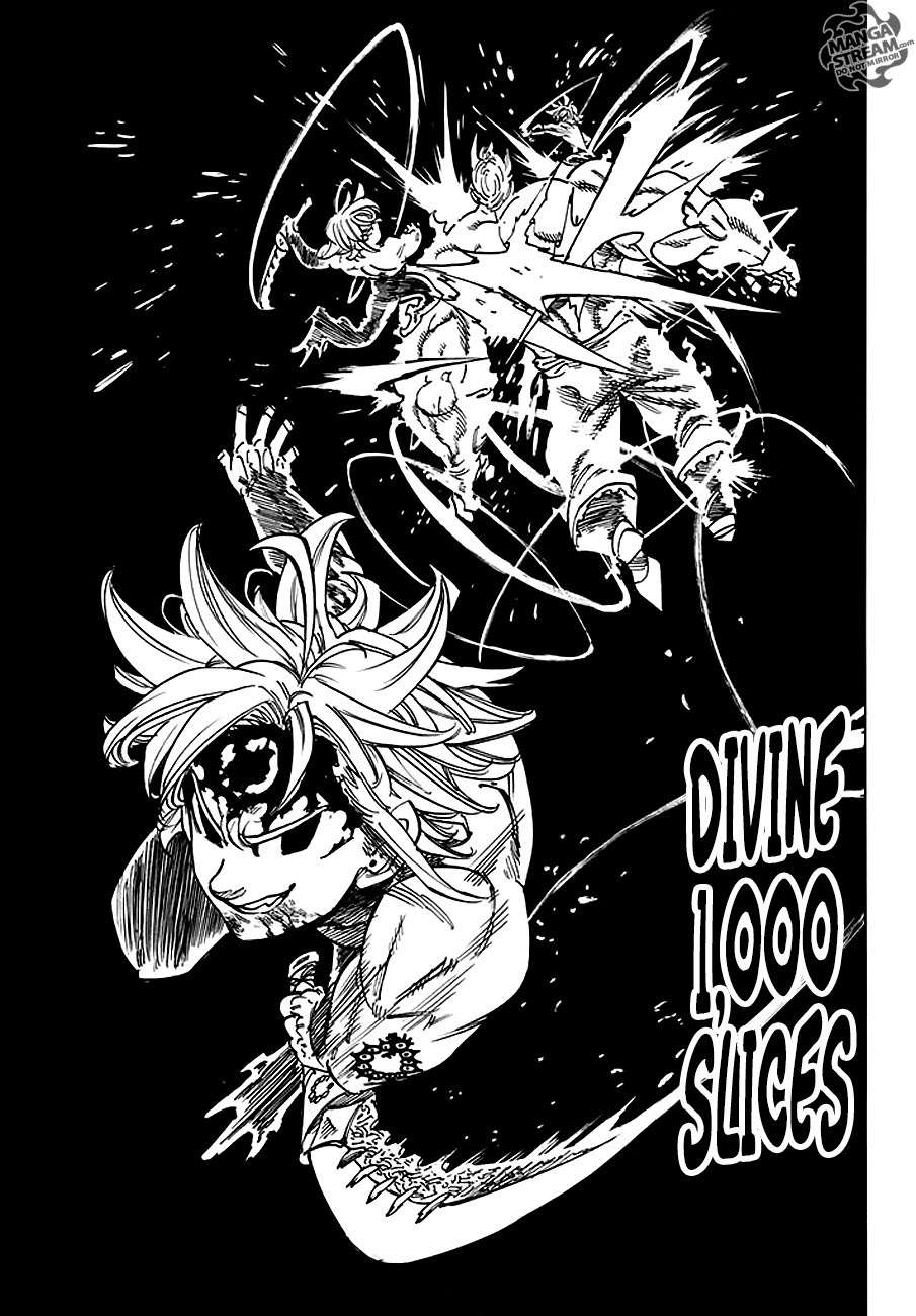 Nanatsu no Taizai Chapter 232 Gambar 14