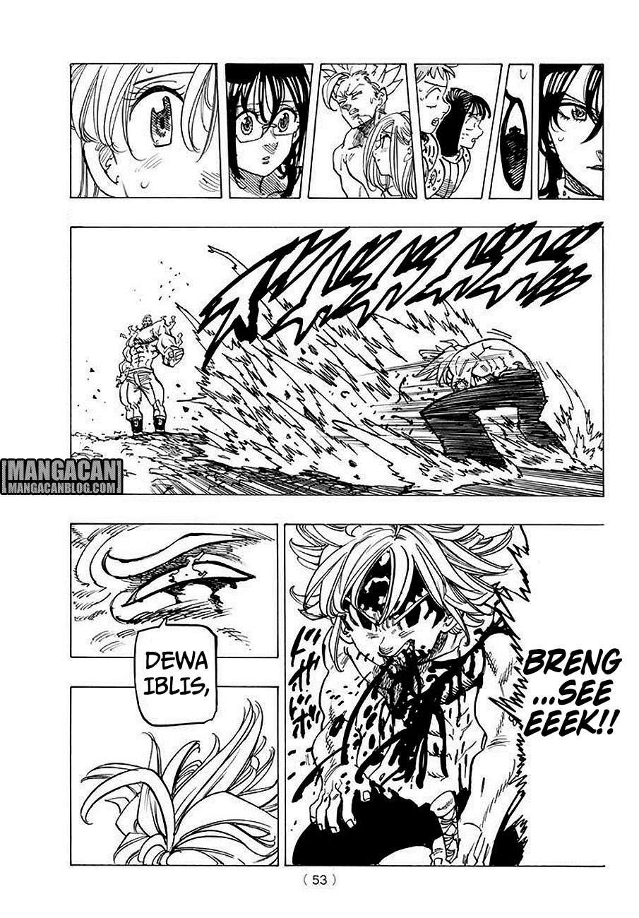 Nanatsu no Taizai Chapter 232 Gambar 18