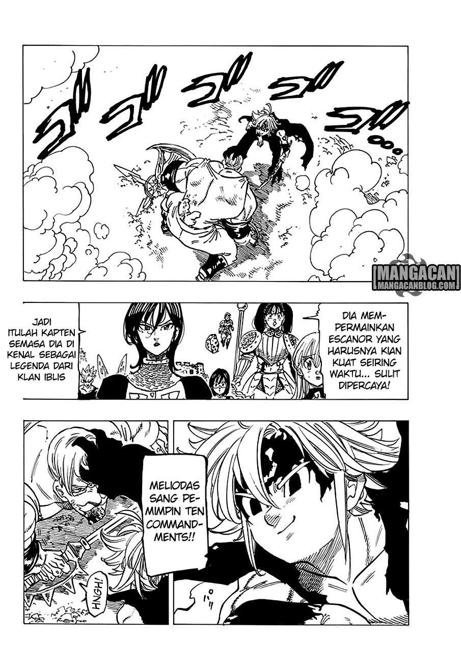 Manga Nanatsu no Taizai Chapter 232 gambar nomor 2
