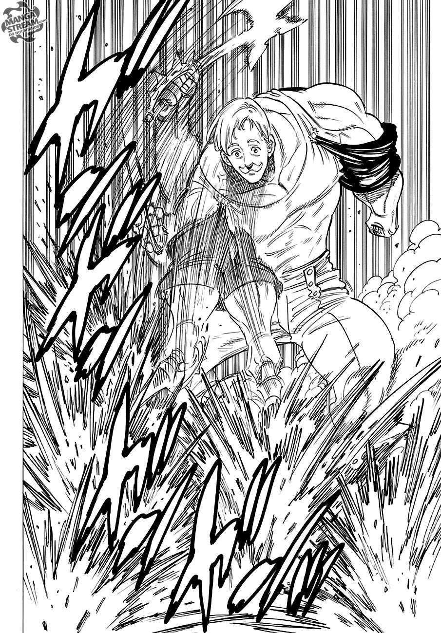 Nanatsu no Taizai Chapter 231 Gambar 7