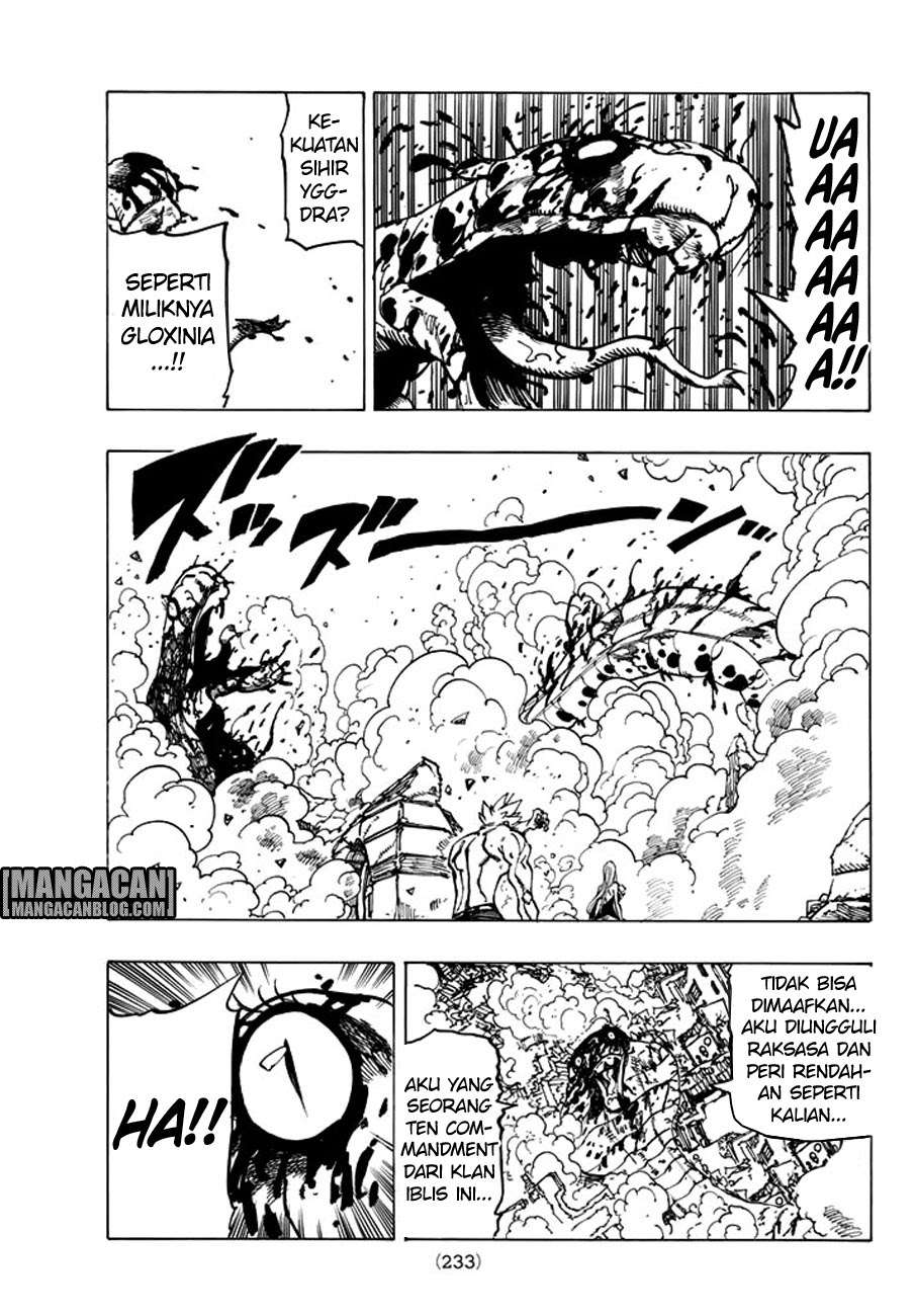 Nanatsu no Taizai Chapter 230 Gambar 12