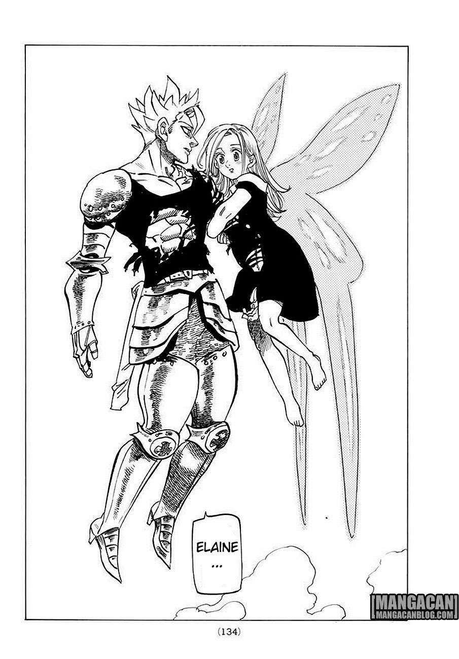 Nanatsu no Taizai Chapter 229 Gambar 16