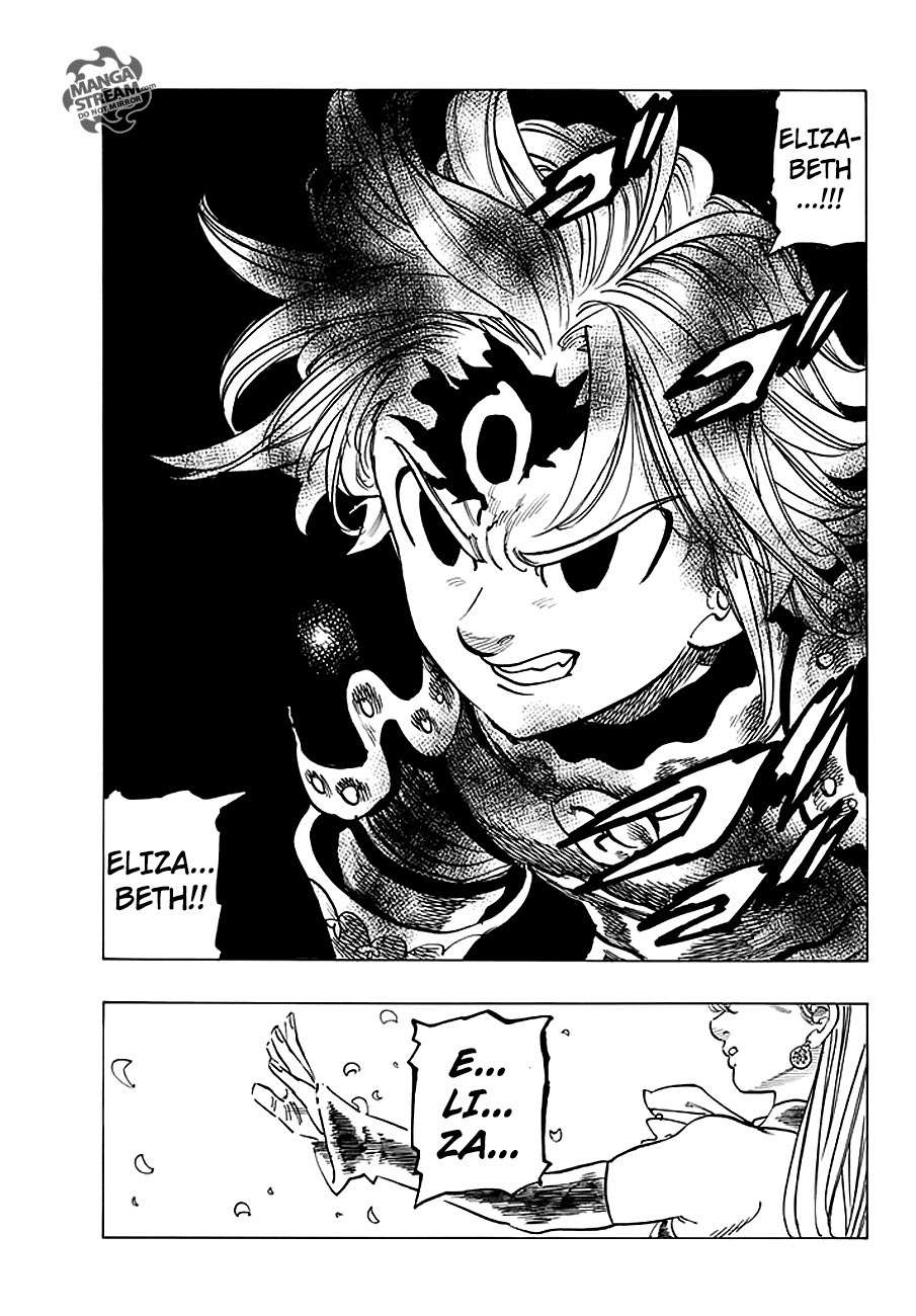 Nanatsu no Taizai Chapter 229 Gambar 3