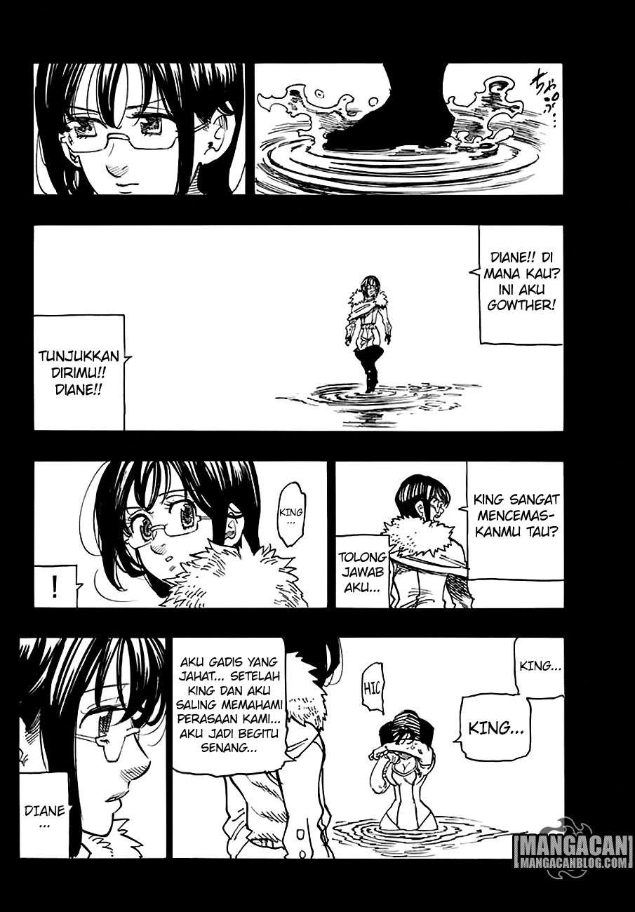 Nanatsu no Taizai Chapter 228 Gambar 10
