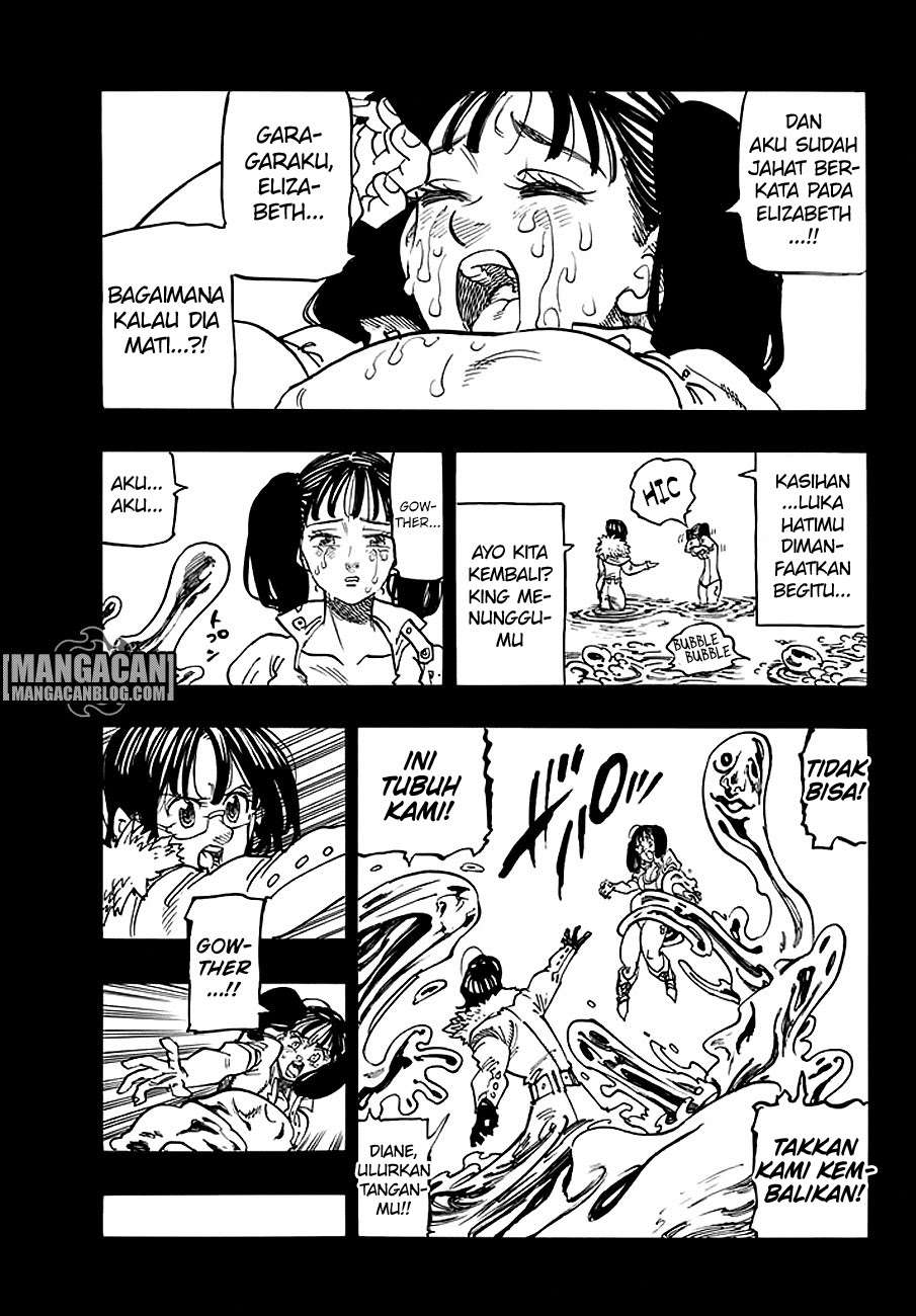 Nanatsu no Taizai Chapter 228 Gambar 11
