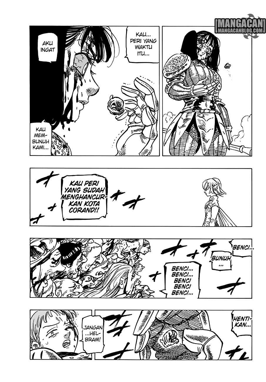 Nanatsu no Taizai Chapter 228 Gambar 15