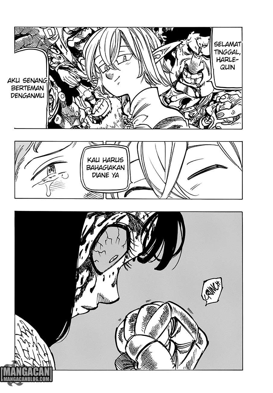 Nanatsu no Taizai Chapter 228 Gambar 16