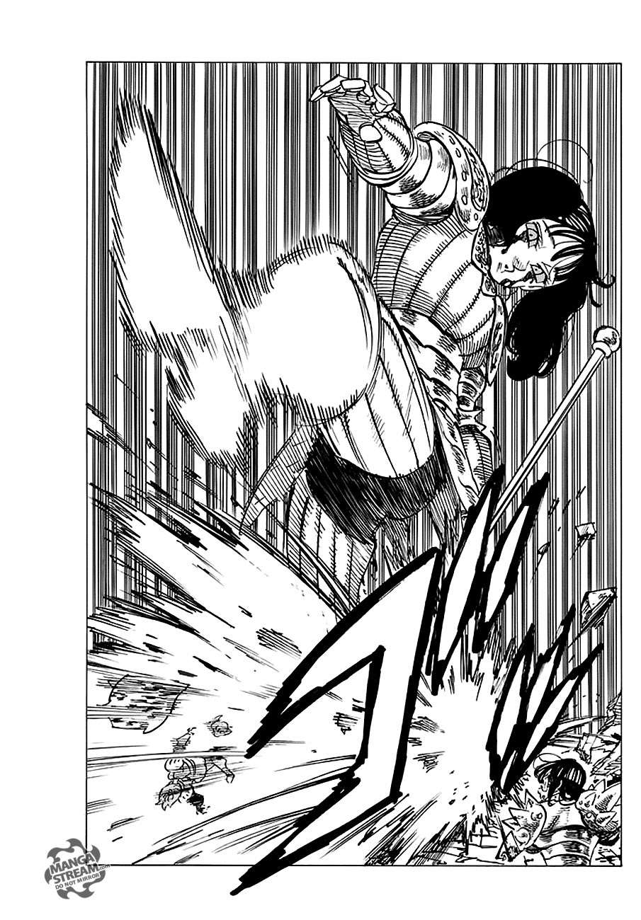 Nanatsu no Taizai Chapter 228 Gambar 5