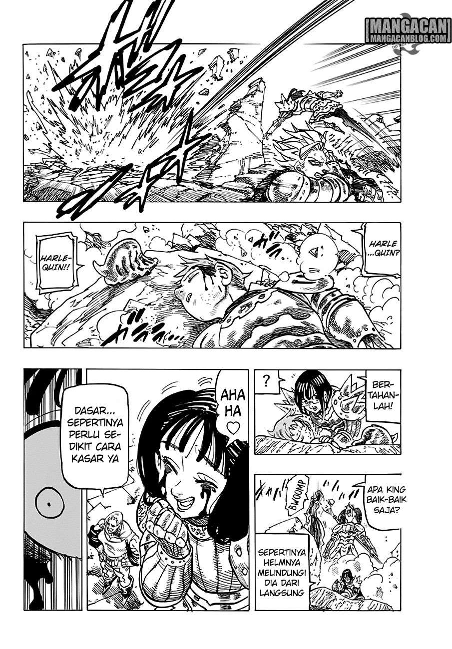Nanatsu no Taizai Chapter 228 Gambar 6