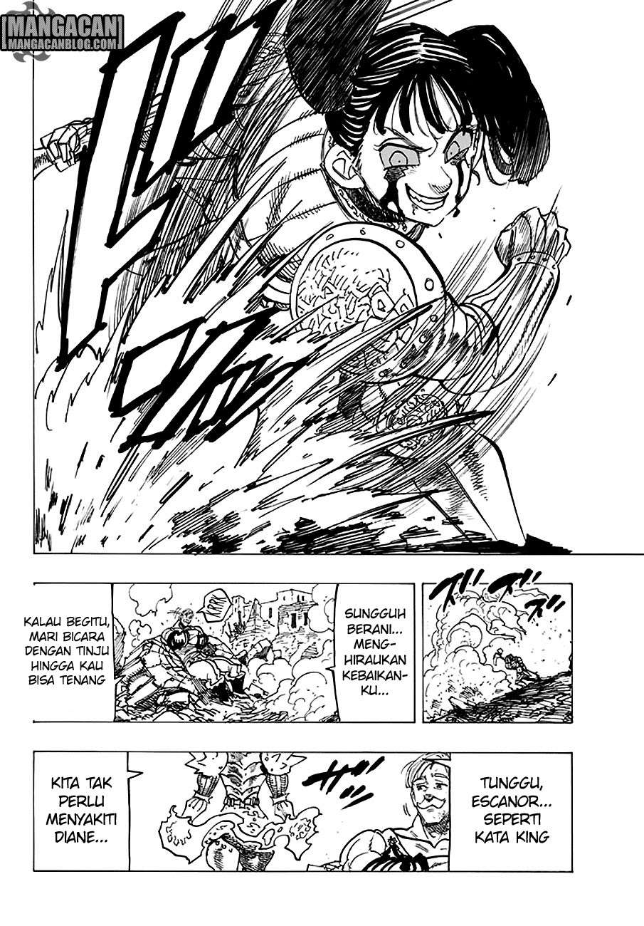 Nanatsu no Taizai Chapter 228 Gambar 8