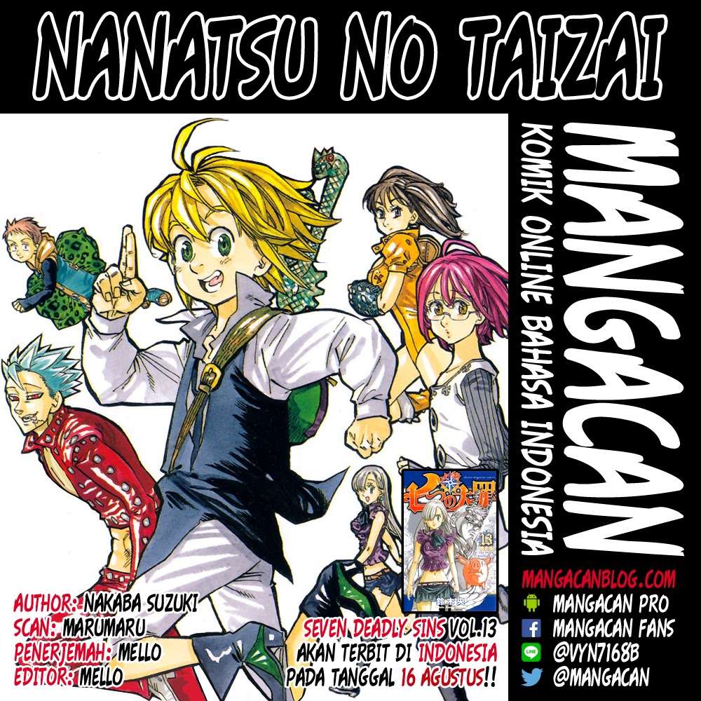 Komik Nanatsu no Taizai Chapter 227 gambar nomor 1