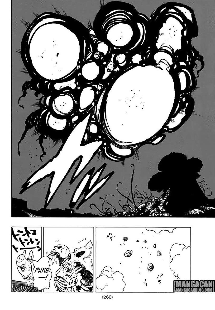 Nanatsu no Taizai Chapter 227 Gambar 7