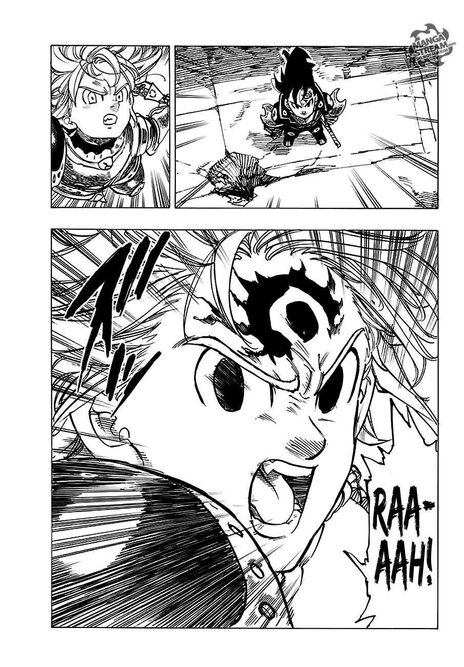 Nanatsu no Taizai Chapter 226 Gambar 3