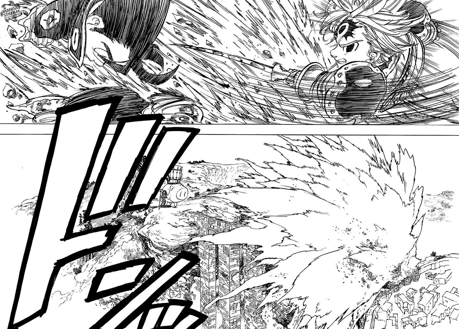 Nanatsu no Taizai Chapter 226 Gambar 4