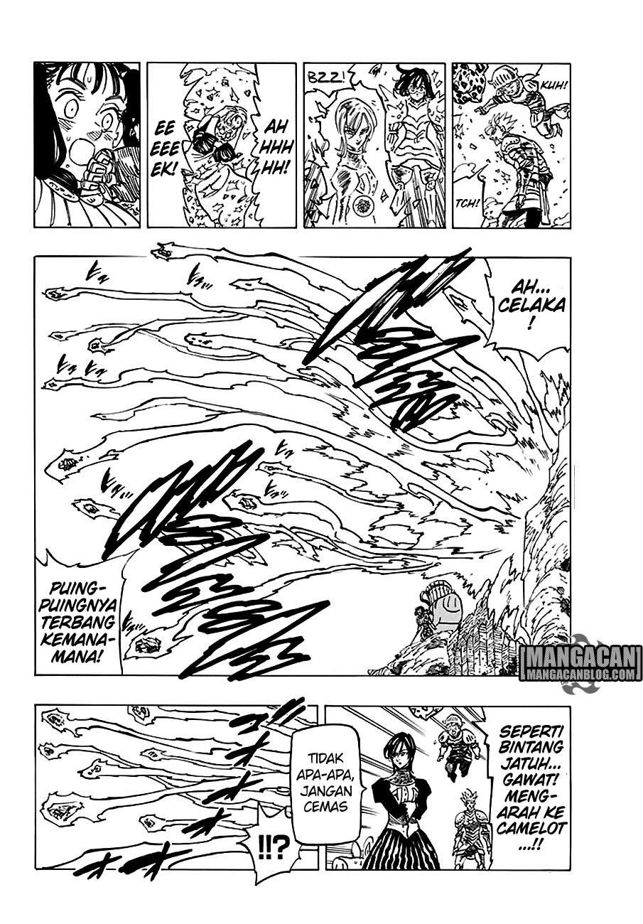 Nanatsu no Taizai Chapter 226 Gambar 5