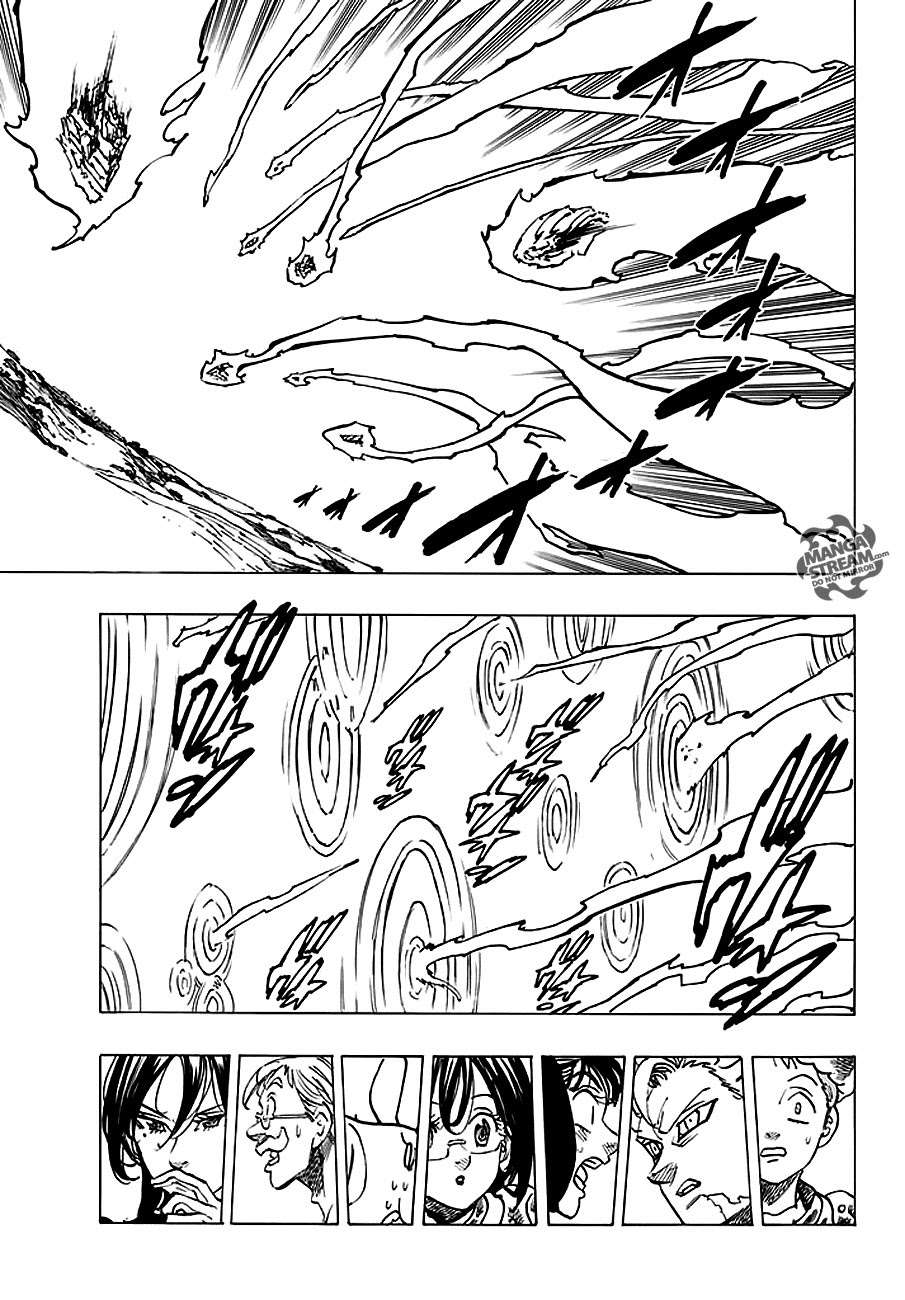 Nanatsu no Taizai Chapter 226 Gambar 6