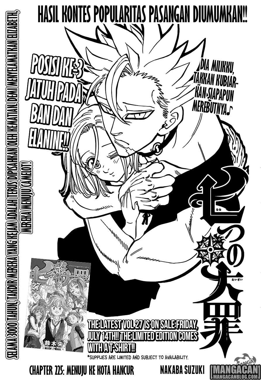 Komik Nanatsu no Taizai Chapter 225 gambar nomor 1