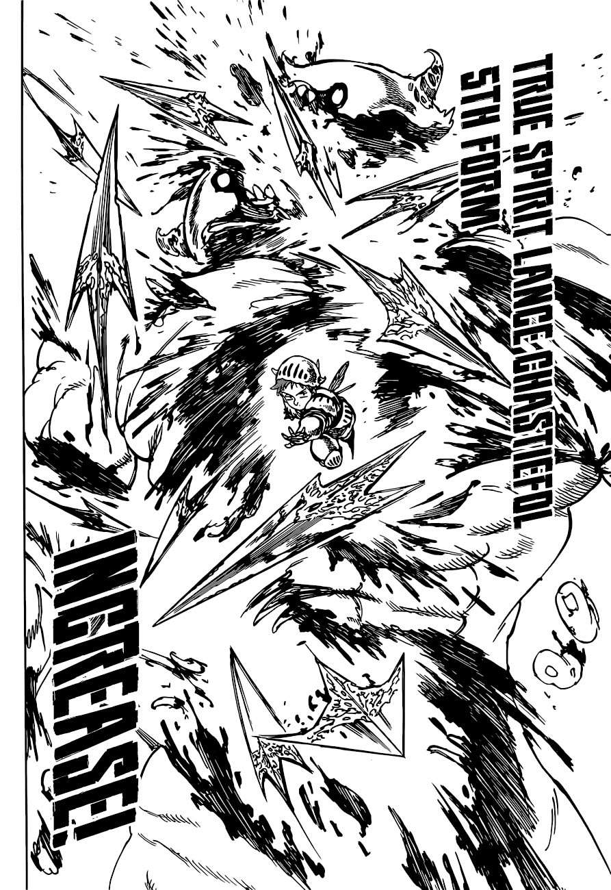Nanatsu no Taizai Chapter 225 Gambar 9