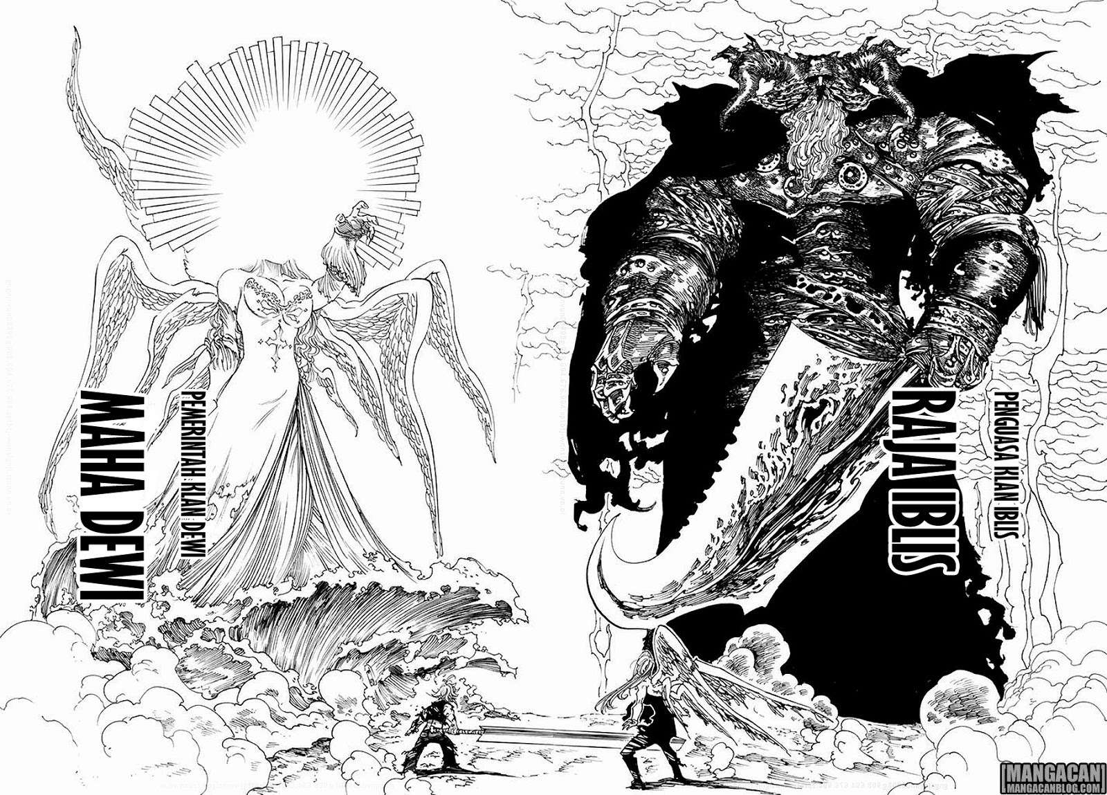 Nanatsu no Taizai Chapter 224 Gambar 5