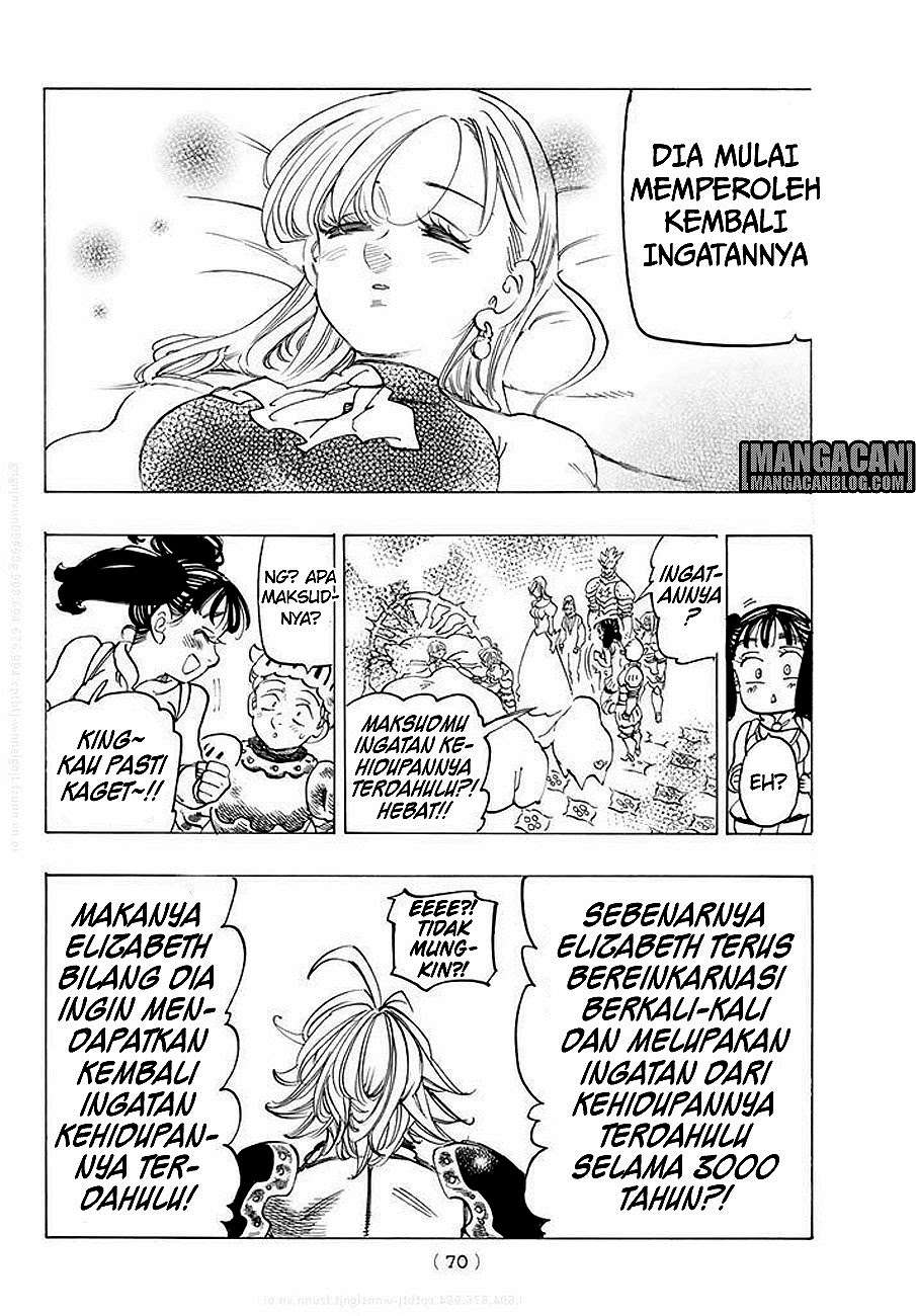 Nanatsu no Taizai Chapter 223 Gambar 17