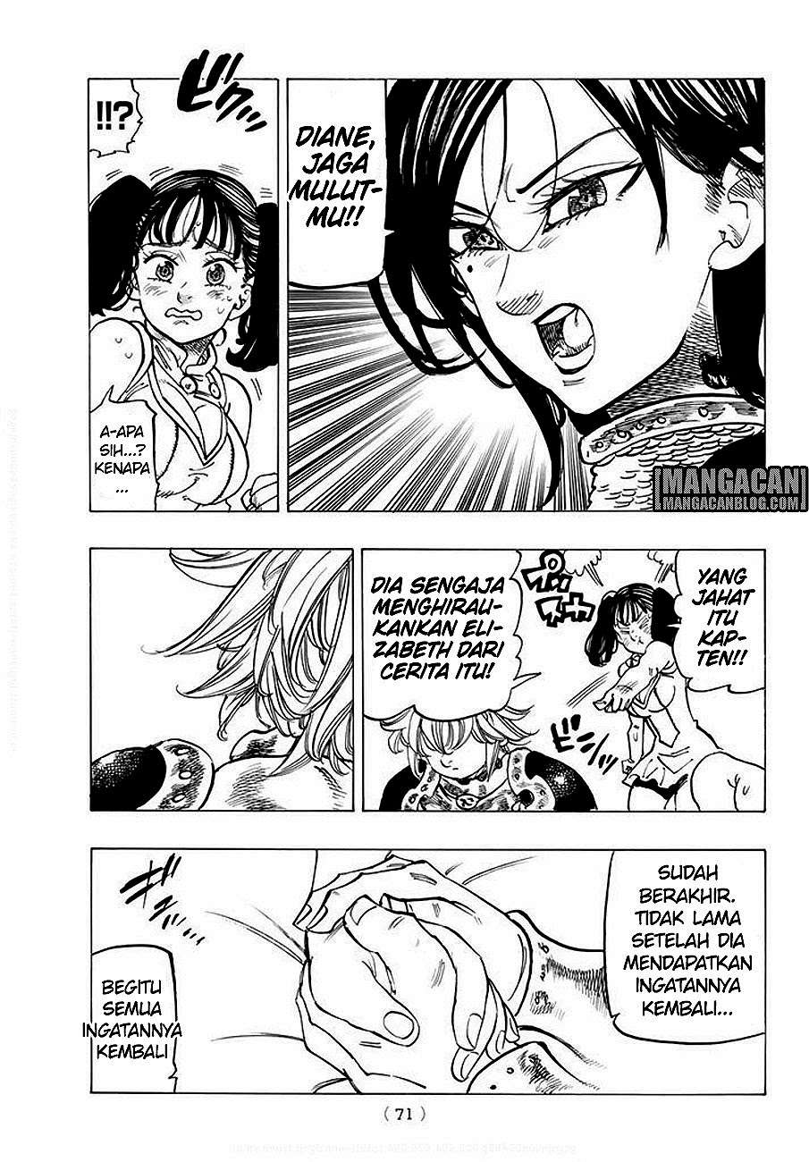 Nanatsu no Taizai Chapter 223 Gambar 18