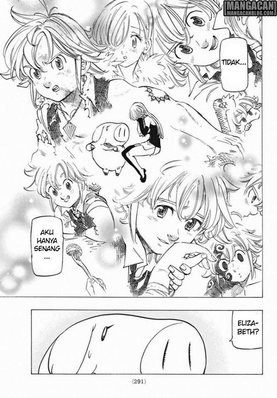 Nanatsu no Taizai Chapter 222 Gambar 12