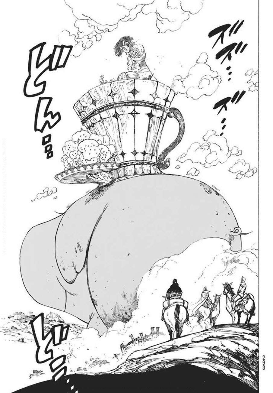 Nanatsu no Taizai Chapter 222 Gambar 14
