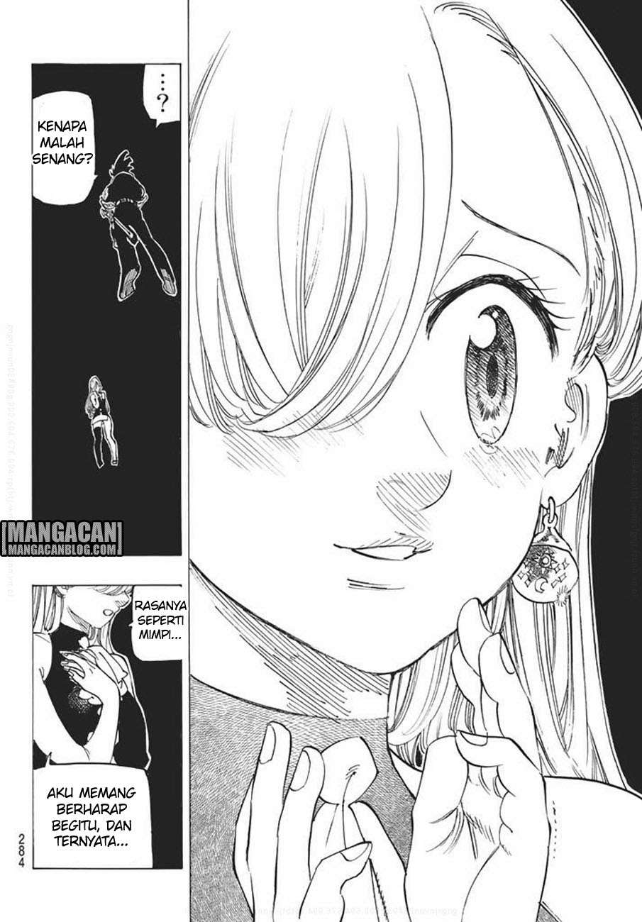 Nanatsu no Taizai Chapter 222 Gambar 5